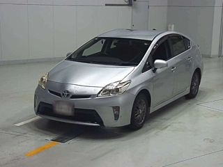 Toyota Prius 2014