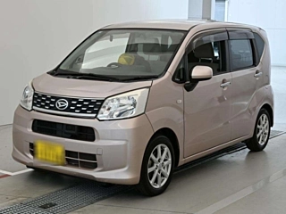 Daihatsu Move 2015