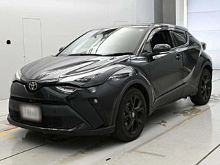 Toyota C-HR 2023
