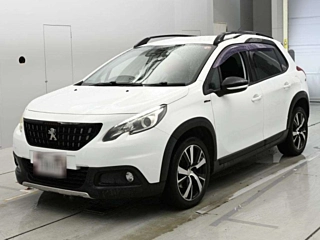 Peugeot 2008 2017