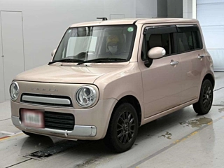 Suzuki Alto Lapin 2015