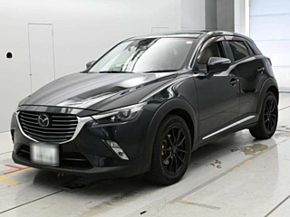 Mazda CX-3 2016