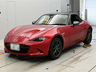 Mazda Roadster 2016