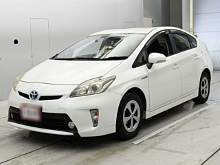 Toyota Prius 2012