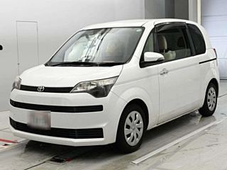 Toyota Spade 2013