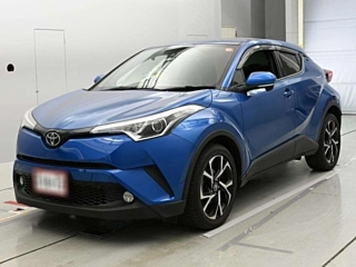 Toyota C-HR 2017