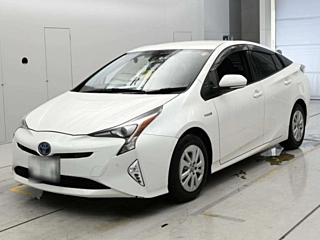 Toyota Prius 2018