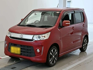 Suzuki Wagon 2016