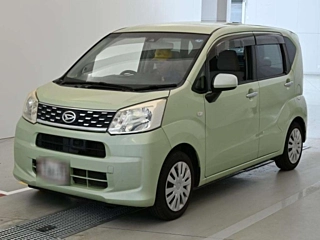 Daihatsu Move 2016