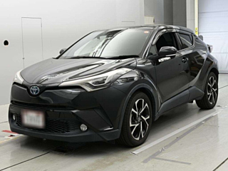 Toyota C-HR 2017