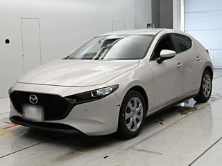 Mazda 3 2023