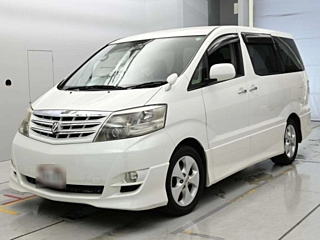 Toyota Alphard 2005