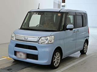Daihatsu Tanto 2017