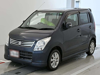 Suzuki Wagon 2011