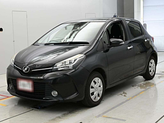Toyota Vitz 2016