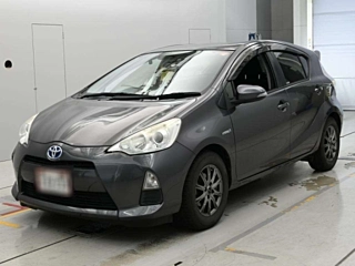 Toyota Aqua 2012
