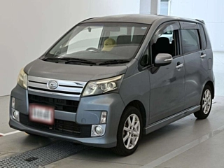 Daihatsu Move 2014