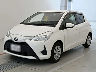 Toyota Vitz 2018