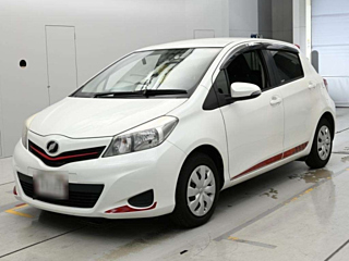 Toyota Vitz 2013
