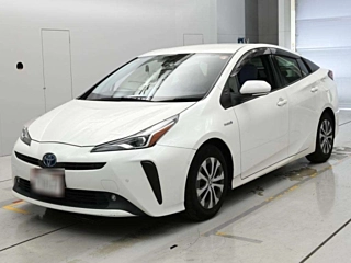 Toyota Prius 2019