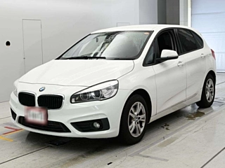 BMW 2 Series 2017
