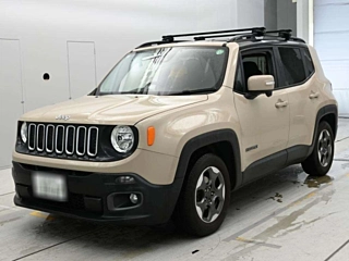 Jeep Renegade 2017