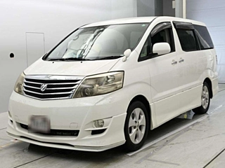 Toyota Alphard 2005