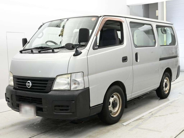 Nissan Caravan