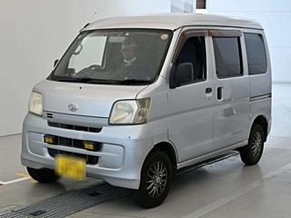Daihatsu Hijet 2013
