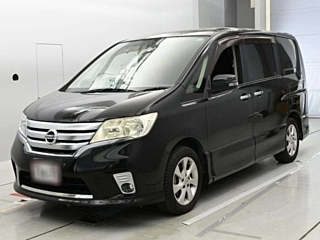 Nissan Serena 2011