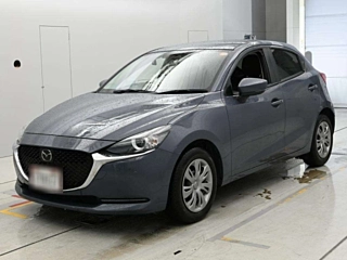 Mazda 2 2023