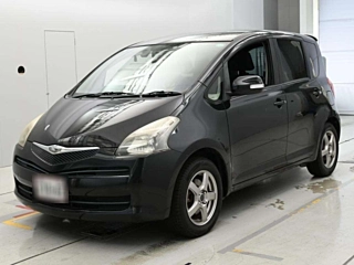 Toyota Ractis 2007