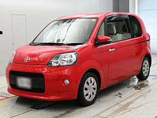 Toyota Porte 2014