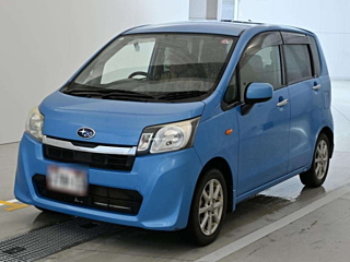 Subaru Stella 2013