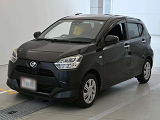 Daihatsu Mira 2017