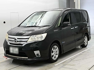 Nissan Serena 2012