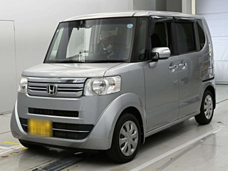 Honda N-BOX 2017