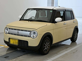 Suzuki Alto Lapin 2015