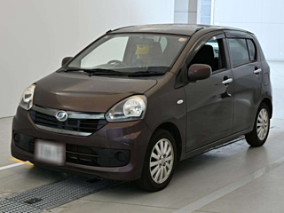 Daihatsu Mira 2015