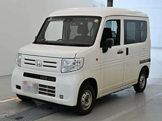 Honda N-VAN 2019