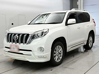 Toyota Land Cruiser Prado 2015