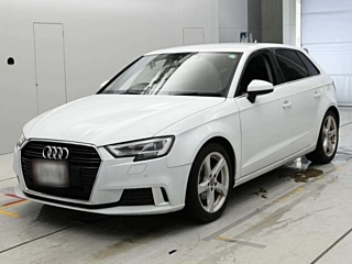 Audi A3 2017