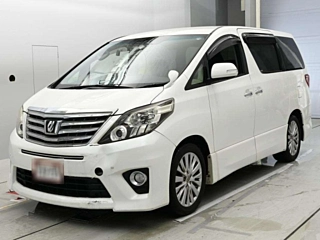 Toyota Alphard 2013