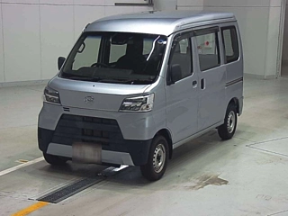Daihatsu Hijet 2021