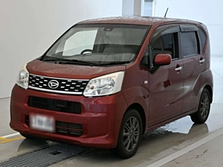 Daihatsu Move 2015