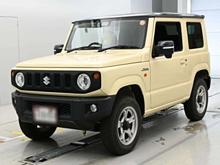 Suzuki Jimny 2020