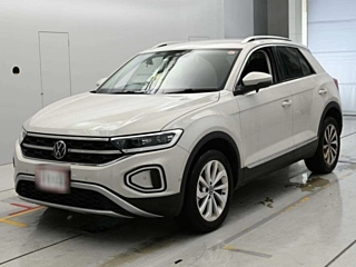 Volkswagen T-Roc 2023