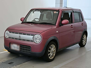 Suzuki Alto Lapin 2015