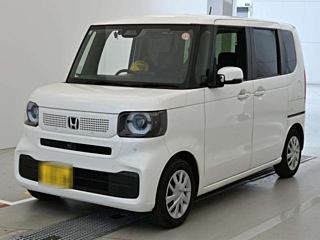 Honda N-BOX 2024