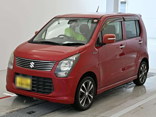 Suzuki Wagon 2014